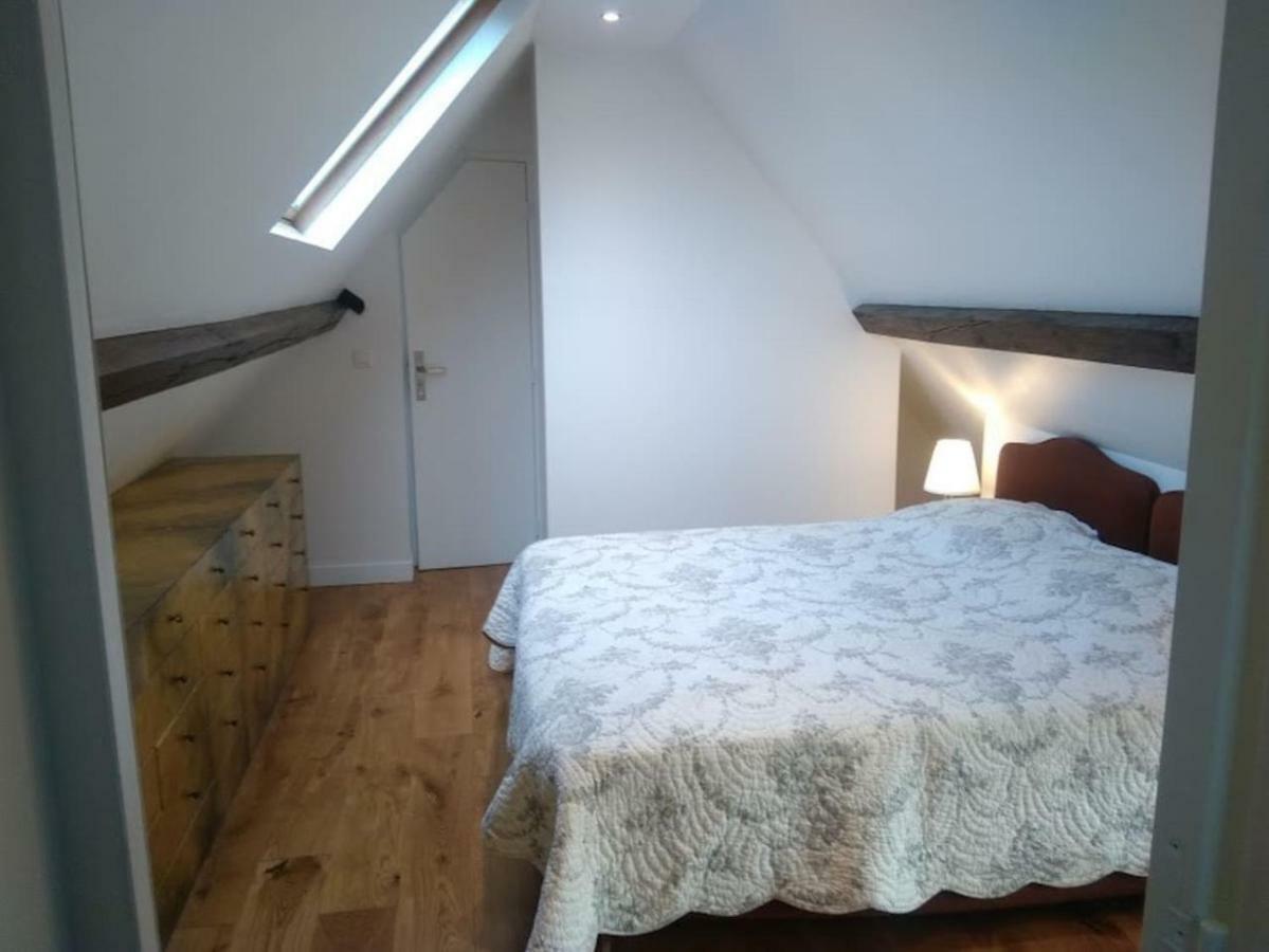 La Parenthese Villa Basseneville Eksteriør bilde